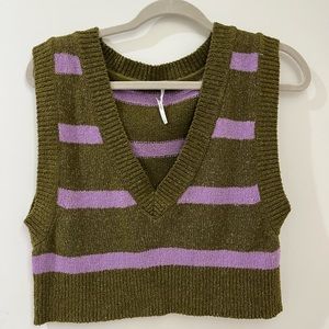 Free People Santa Monica Vest